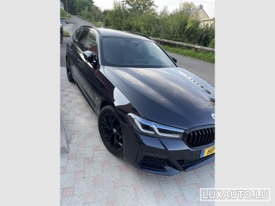 BMW 540