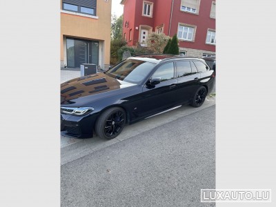 BMW 540