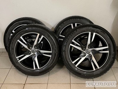 Jantes Alu + pneus 18"