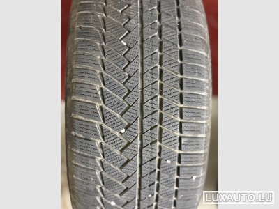 Jantes Alu + pneus 20"