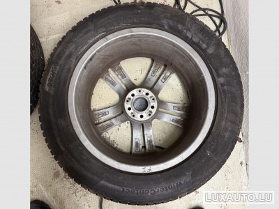 Jantes Alu + pneus 20"