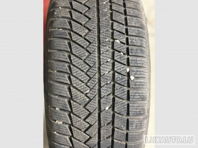 Jantes Alu + pneus 20"