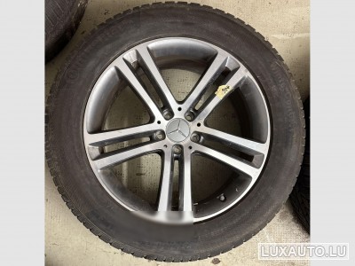 Jantes Alu + pneus 20"