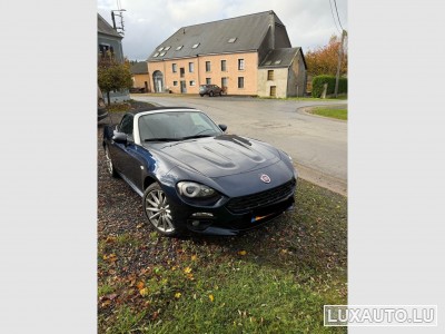 Fiat 124 Spider