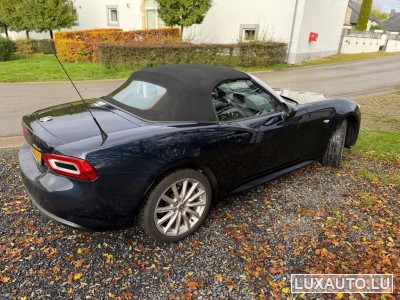 Fiat 124 Spider