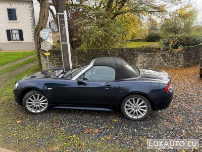 Fiat 124 Spider