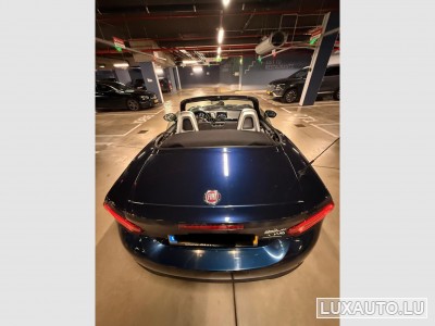 Fiat 124 Spider