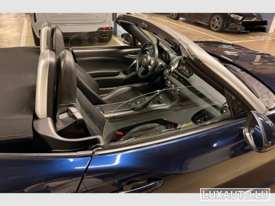 Fiat 124 Spider