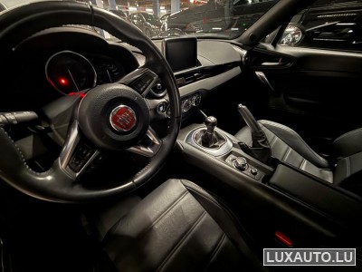 Fiat 124 Spider