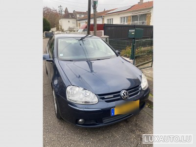 VW Golf