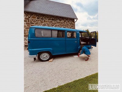 Renault Estafette