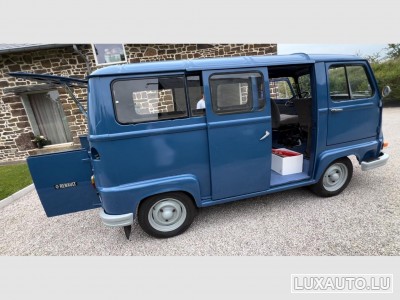 Renault Estafette