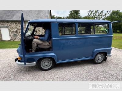 Renault Estafette