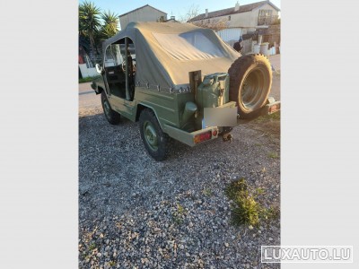 VW Iltis