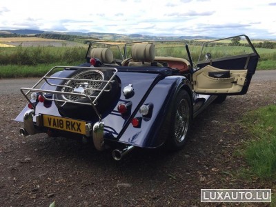 Morgan Roadster