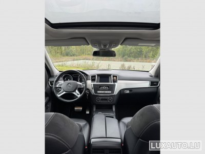 Mercedes ML 350