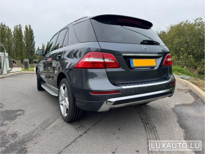 Mercedes ML 350