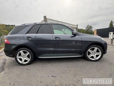 Mercedes ML 350