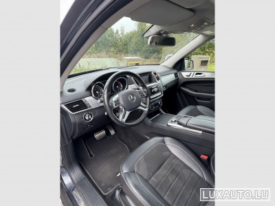 Mercedes ML 350