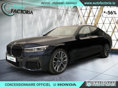 BMW 745