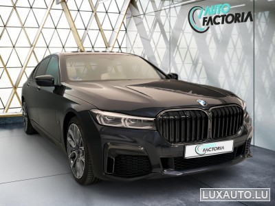 BMW 745