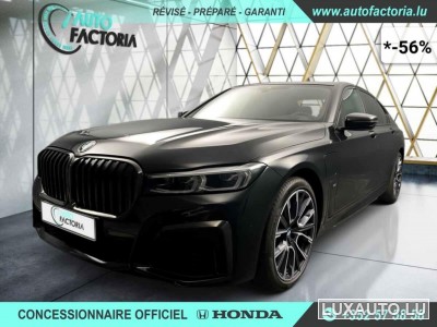 BMW 745