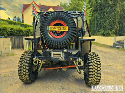 Nissan Patrol