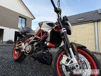 Aprilia Shiver