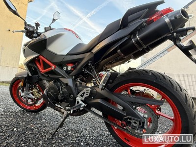 Aprilia Shiver