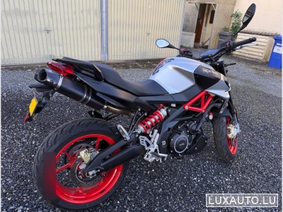 Aprilia Shiver
