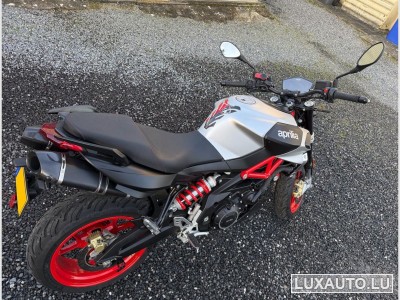 Aprilia Shiver