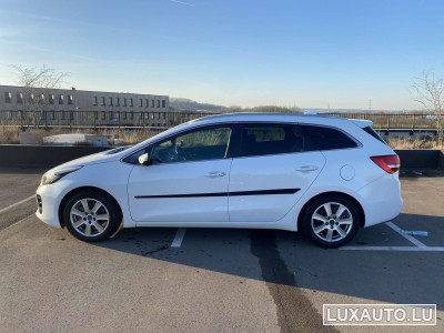 Kia Ceed Sw
