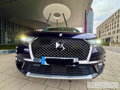 DS Automobiles DS7
