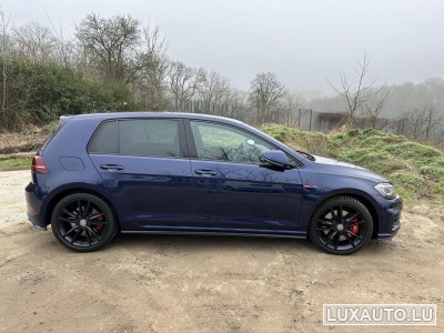 VW Golf