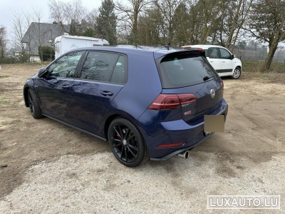 VW Golf