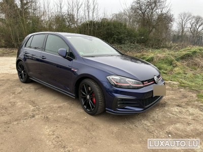 VW Golf