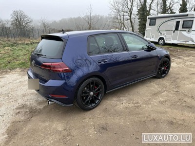 VW Golf