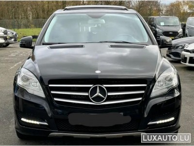 Mercedes R 350