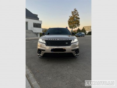 Land-Rover Range Rover Velar