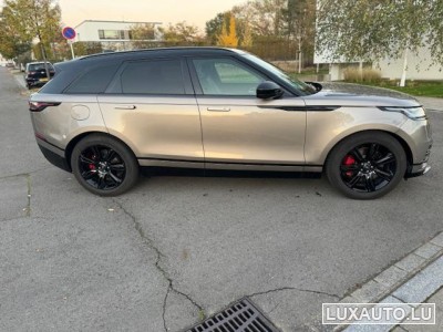Land-Rover Range Rover Velar