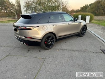 Land-Rover Range Rover Velar