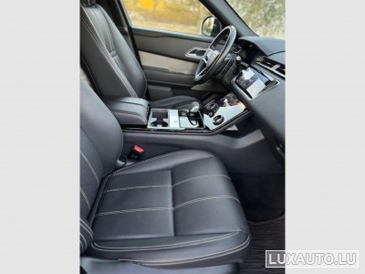 Land-Rover Range Rover Velar
