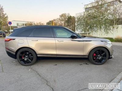 Land-Rover Range Rover Velar