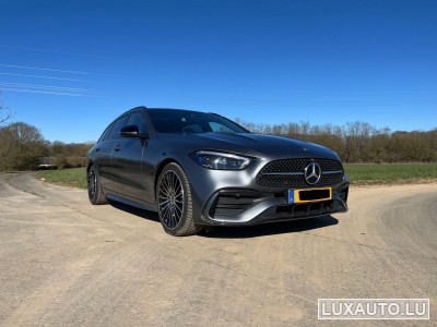 Mercedes C 220