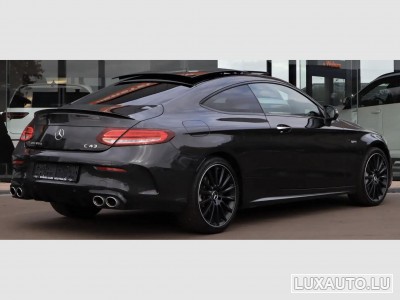 Mercedes C 43 AMG