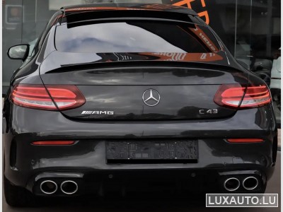 Mercedes C 43 AMG