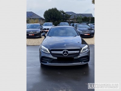 Mercedes C 43 AMG