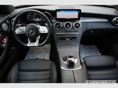 Mercedes C 43 AMG