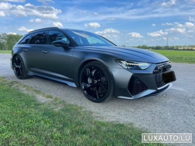 Audi RS6