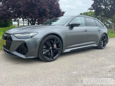Audi RS6
